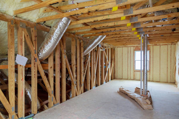 Range of Insulation Solutions in Greer, SC